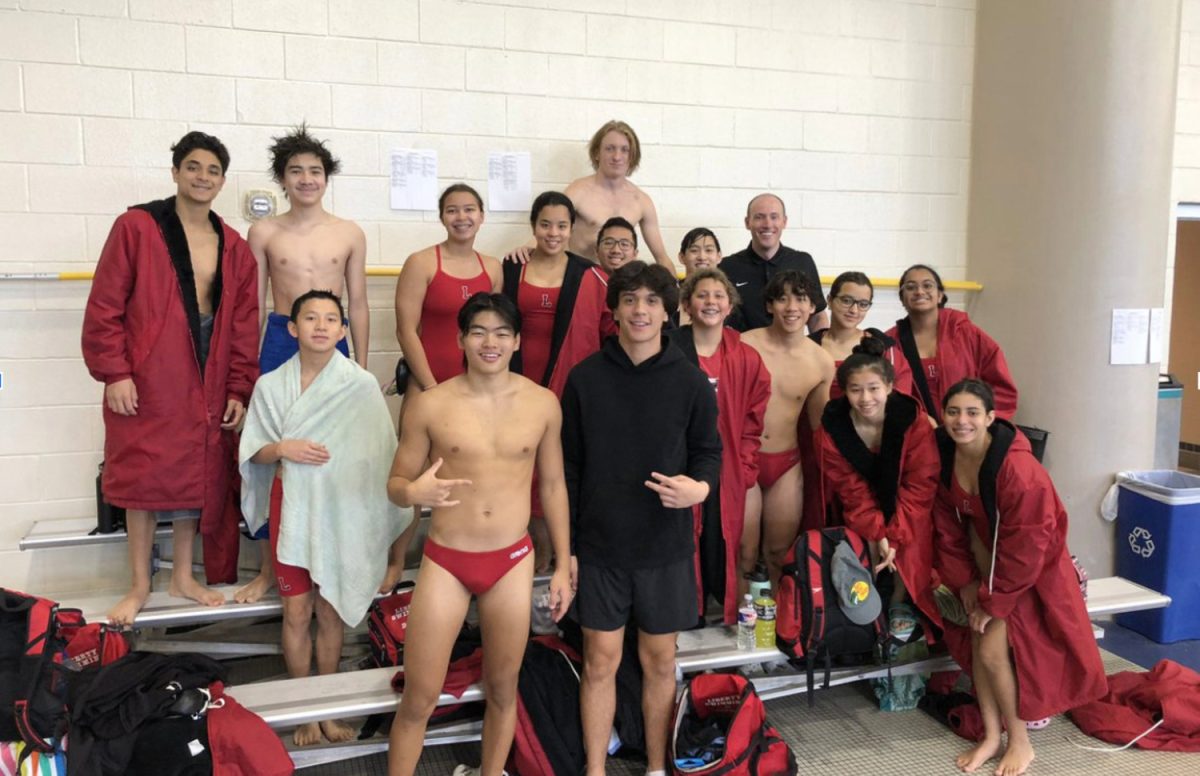 Redhawks swim and dive takes on the Panthers Tuesday at the Bruce Eubanks Natatorium. “We have some good success so far this season, so I think this will be a close meet and a very good one,” head coach Zachariah Gnoza said.